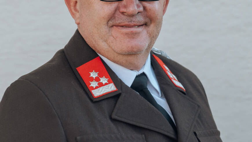 Reinhard Lechner, OLM