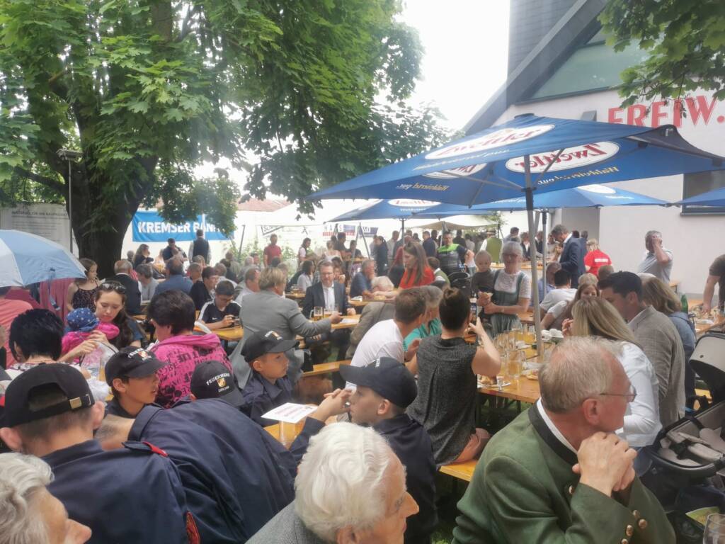 Feuerwehrfest 2023