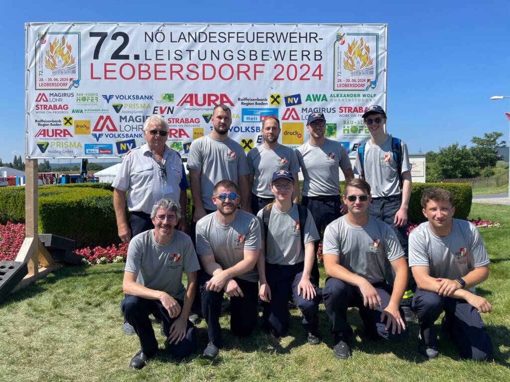 72. Landesfeuerwehrleistungsbewerb