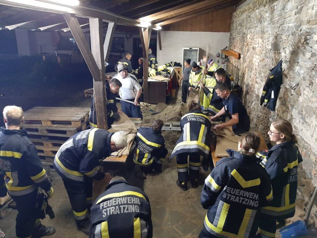 Assistenzeinsatz Imbach
