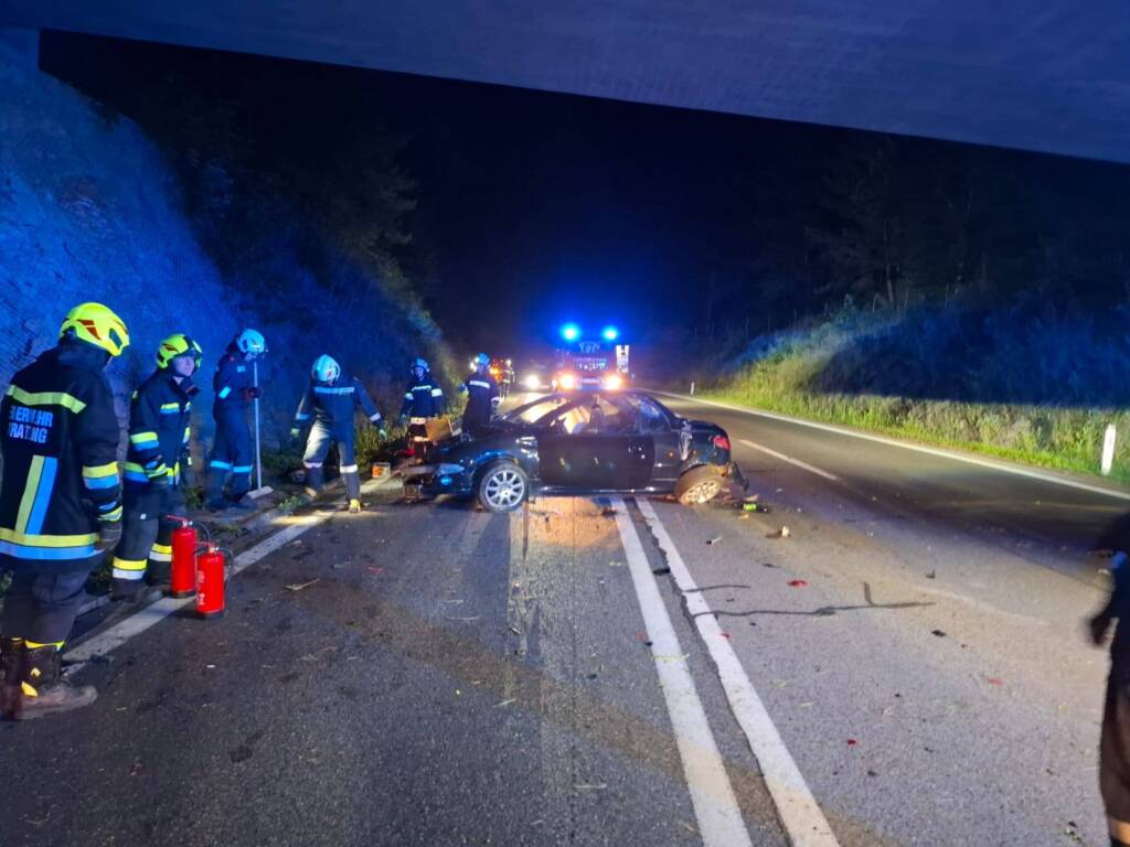 Technischer Einsatz T2
