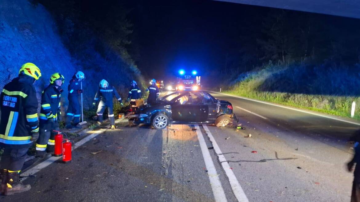 Technischer Einsatz T2