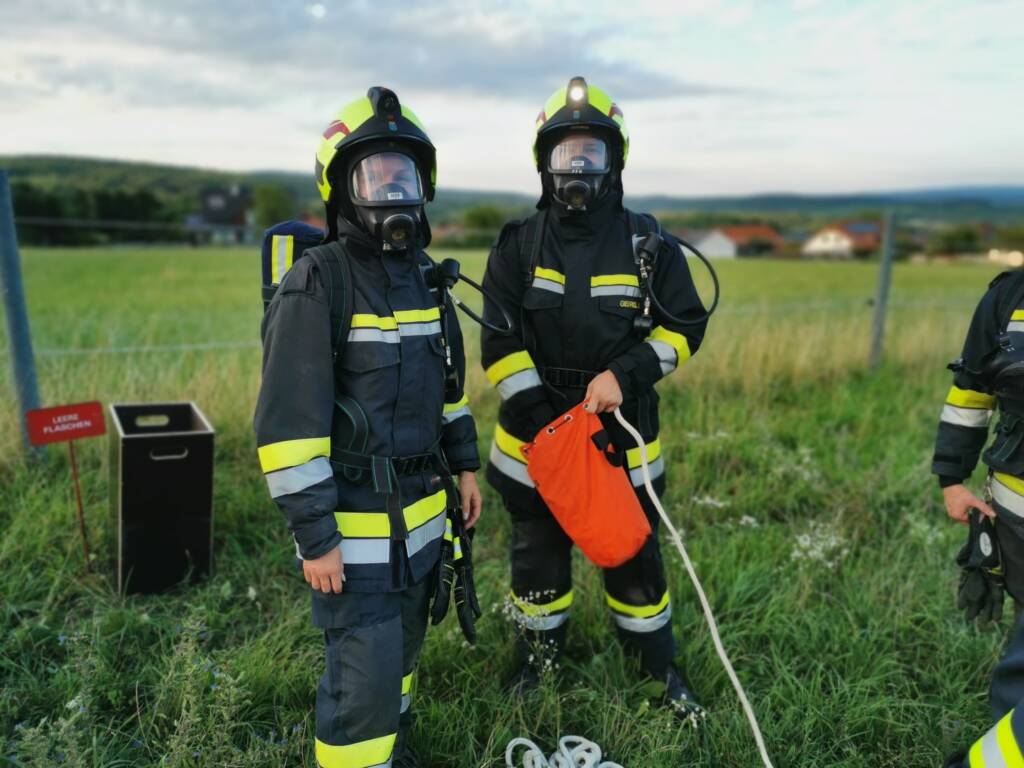L-S-D Übung in Droß