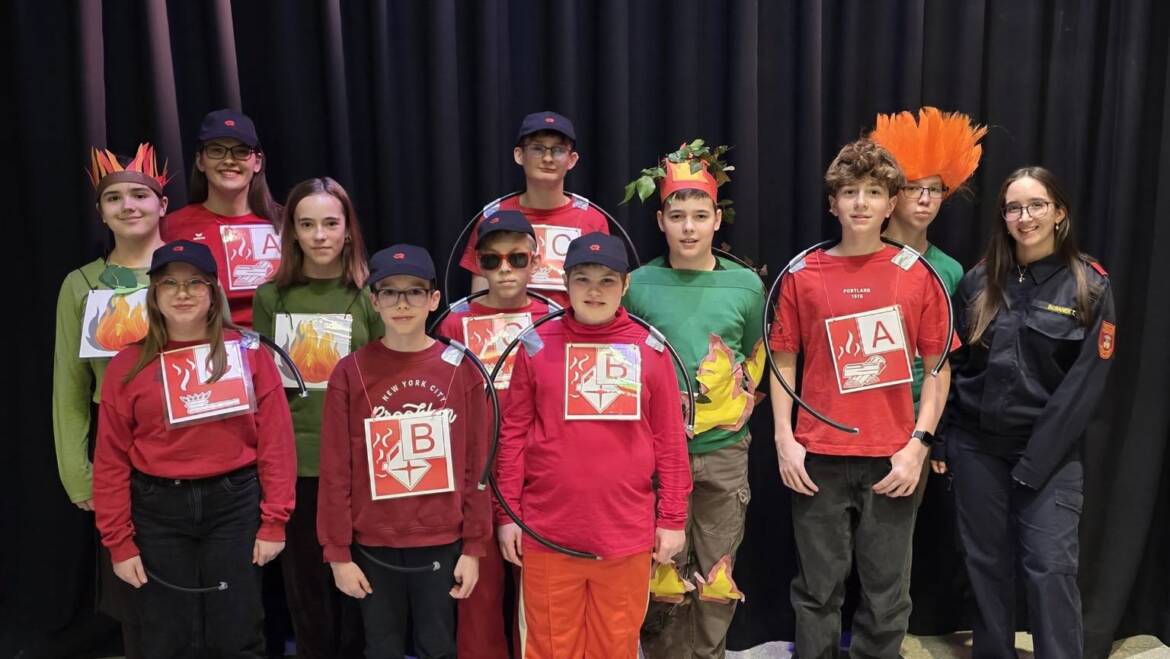 FJ-Faschingsfeier im EVN Kraftwerk Theiß