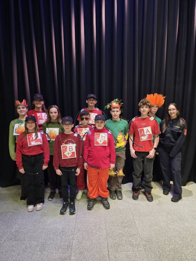 FJ-Faschingsfeier im EVN Kraftwerk Theiß