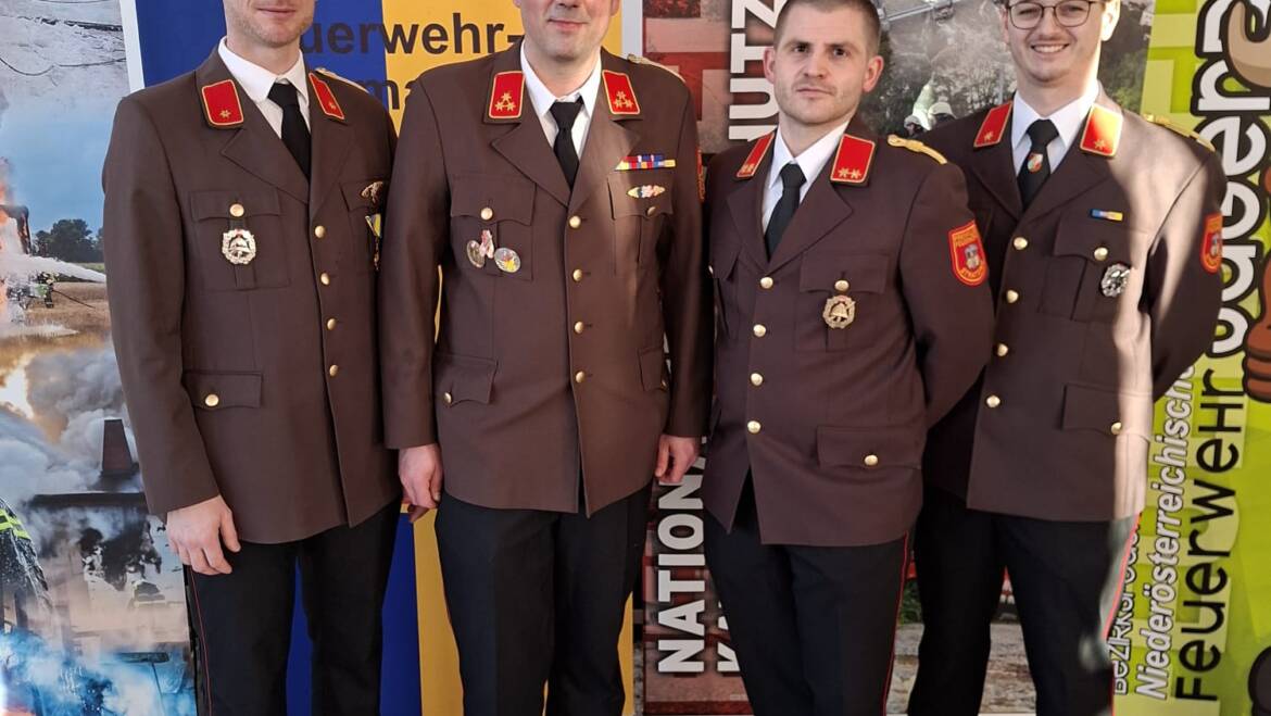 Funktionärswahlen 2026