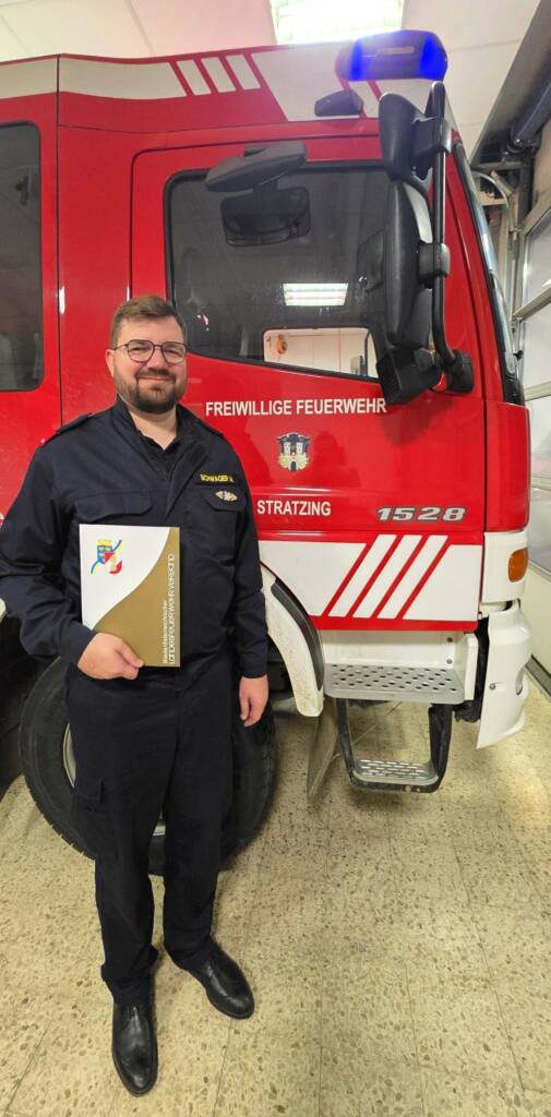 5.Platz beim NÖ-Feuerwehr-Funkleistungsabzeichen 2026!