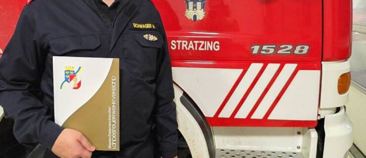5.Platz beim NÖ-Feuerwehr-Funkleistungsabzeichen 2026!