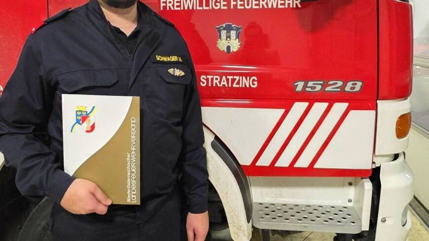5.Platz beim NÖ-Feuerwehr-Funkleistungsabzeichen 2026!