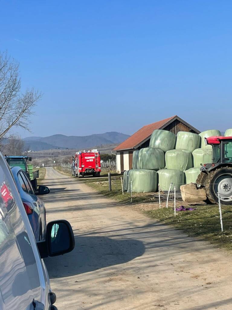 T1 Technischer Einsatz Tierrettung