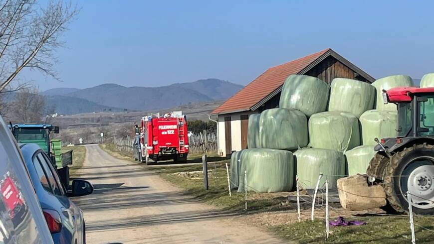 T1 Technischer Einsatz Tierrettung