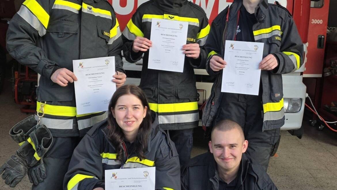 Next Generation Atemschutzgeräteträger