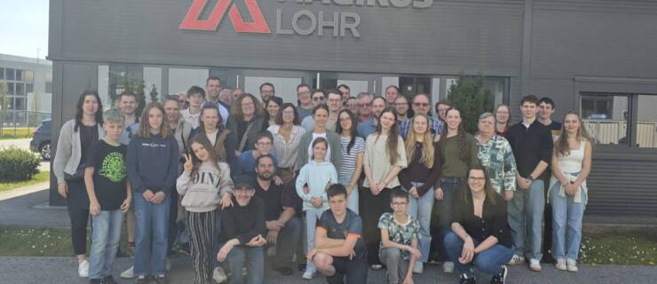 Informationsfahrt Magirus Lohr und Zotter Schokoladenfabrik
