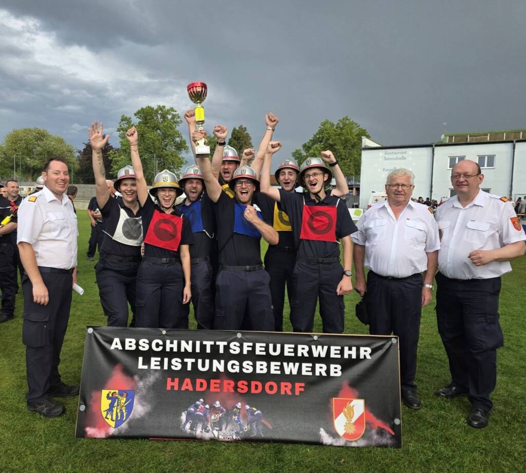 AFLB Hadersdorf 2026