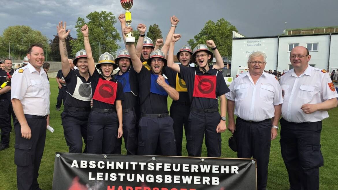 AFLB Hadersdorf 2026