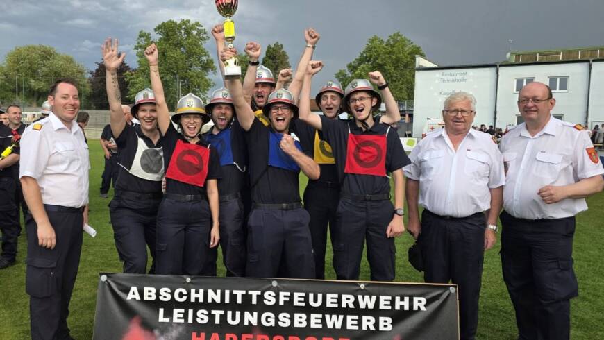 AFLB Hadersdorf 2026