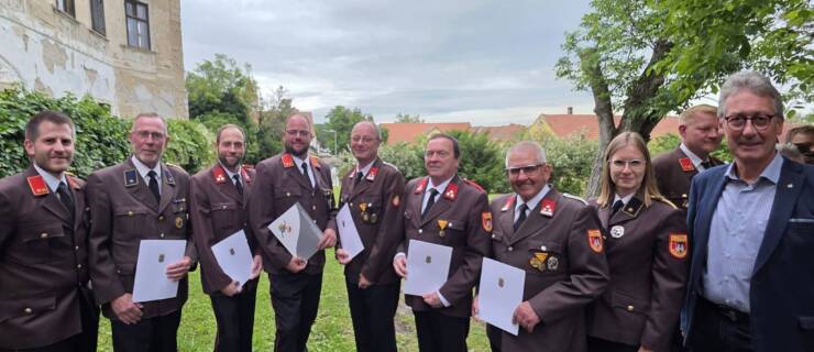 Abschnittsfeuerwehrtag Krems-Land